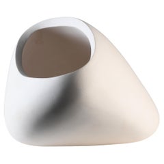 Ceramica contemporanea in pietra arenaria dell'artista francese