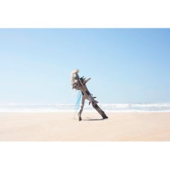 Série contemporaine "Sanii Katou Poids" Khamekaye Photographie de Paula Anta