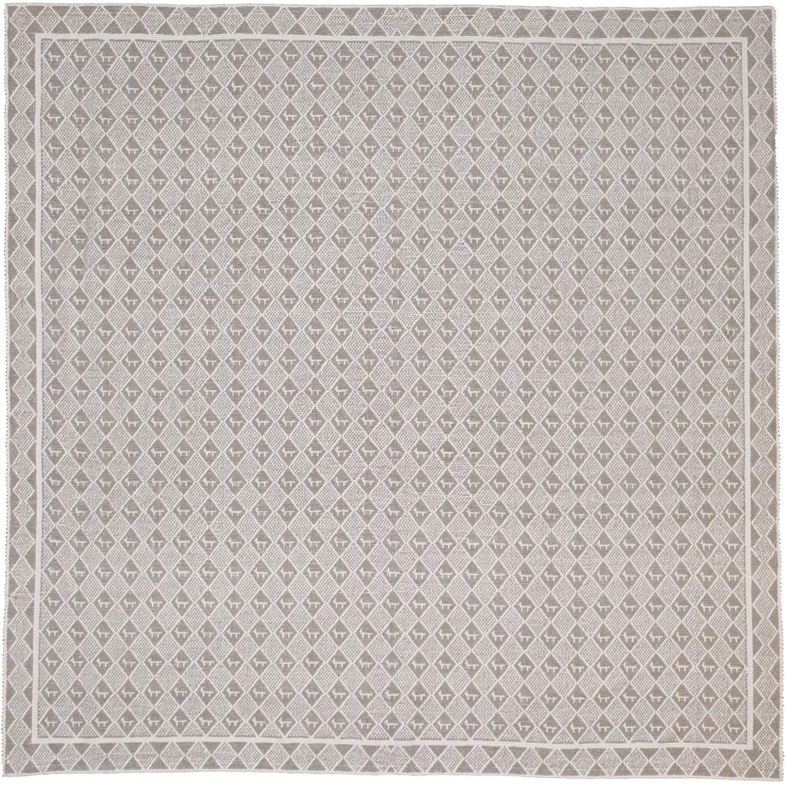 Contemporaneo  Tappeto sardo 'Cagnolini in vendita 3