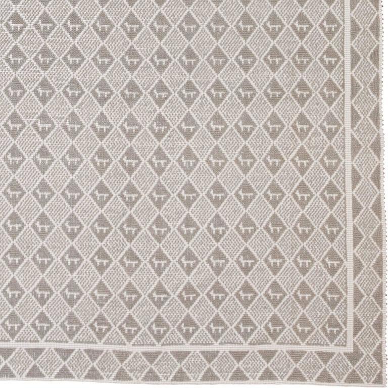 XXI secolo e contemporaneo Contemporaneo  Tappeto sardo 'Cagnolini in vendita