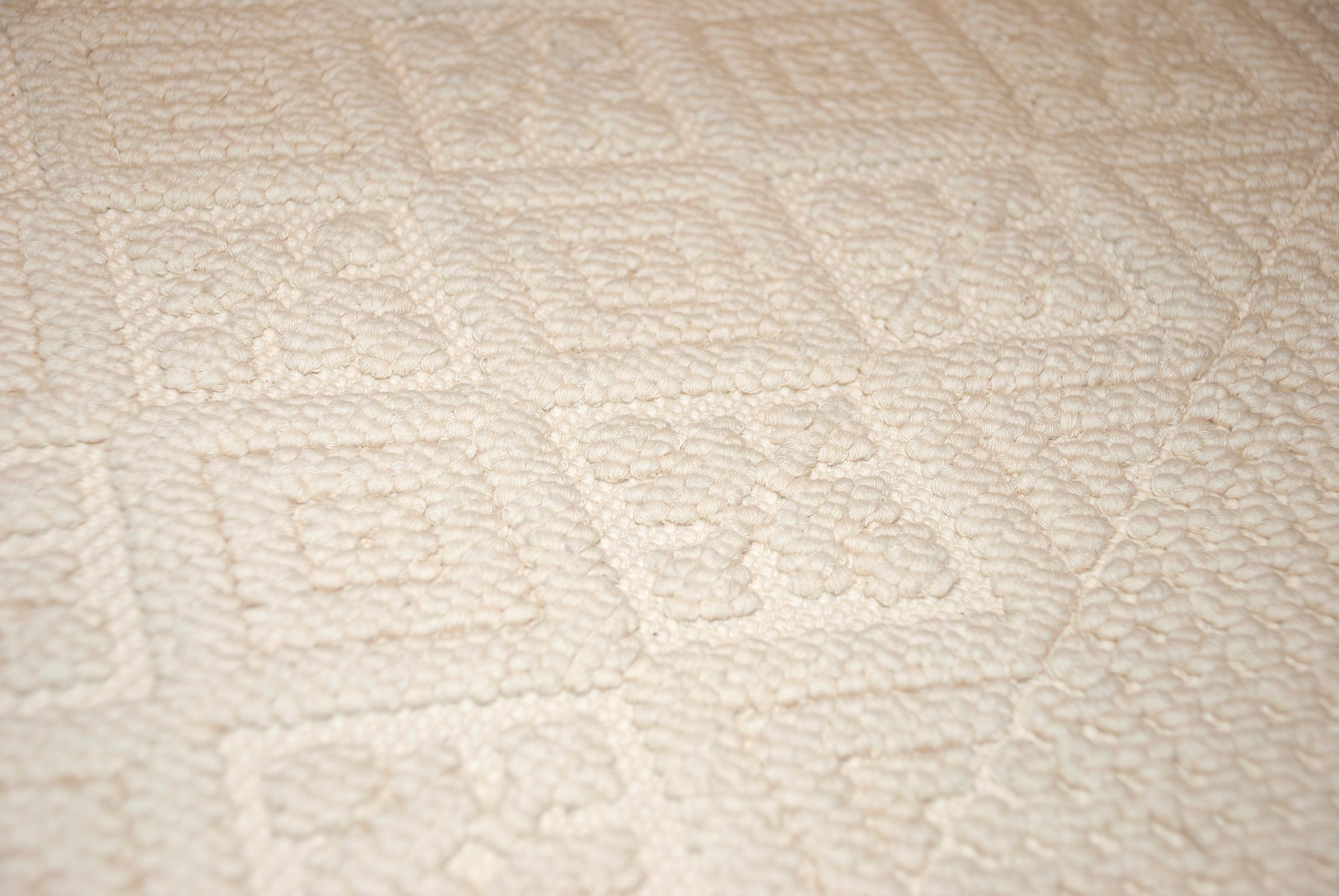 Italian Contemporary Sardinian Handwoven Carpet For Sale