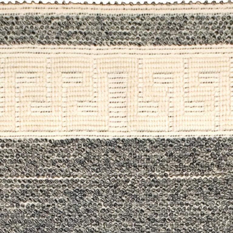 Tappeto sardo contemporaneo tessuto a mano in vendita 2