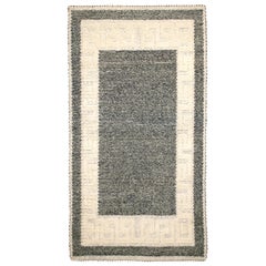 Contemporary Sardinian Handwoven Carpet