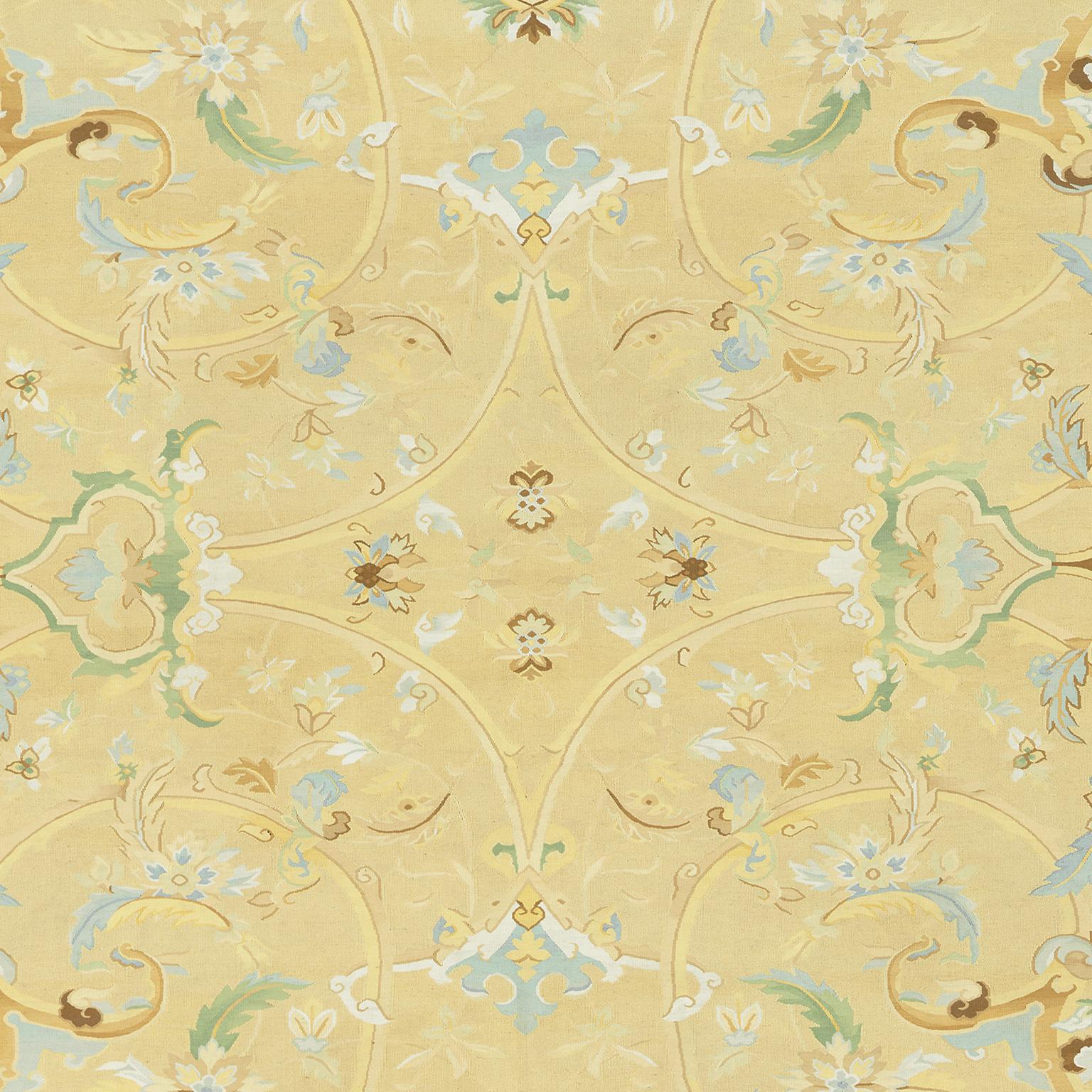 Chinois Moquette au design 