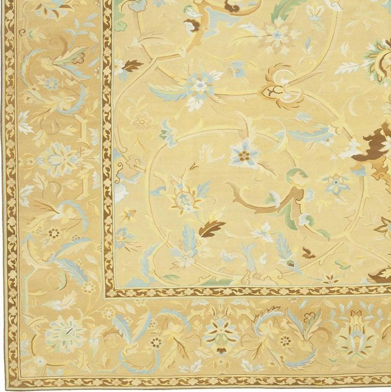 20ième siècle Moquette au design 