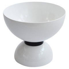 Contemporary Saturn Bowl by Connor Holland