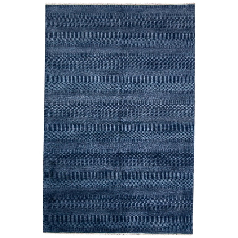 Moderner Savannah-Teppich 1