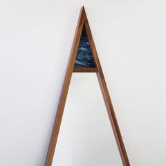 Contemporary "Scale Mirror" by Alex Drew & No One, 2018