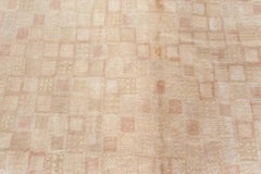 Modern Scandinavian Inspired Tibetan Wool Rug by Doris Leslie Blau
