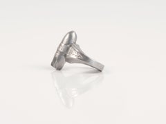 Contemporary Scandinavian Nanna Melland Ring, 2018
