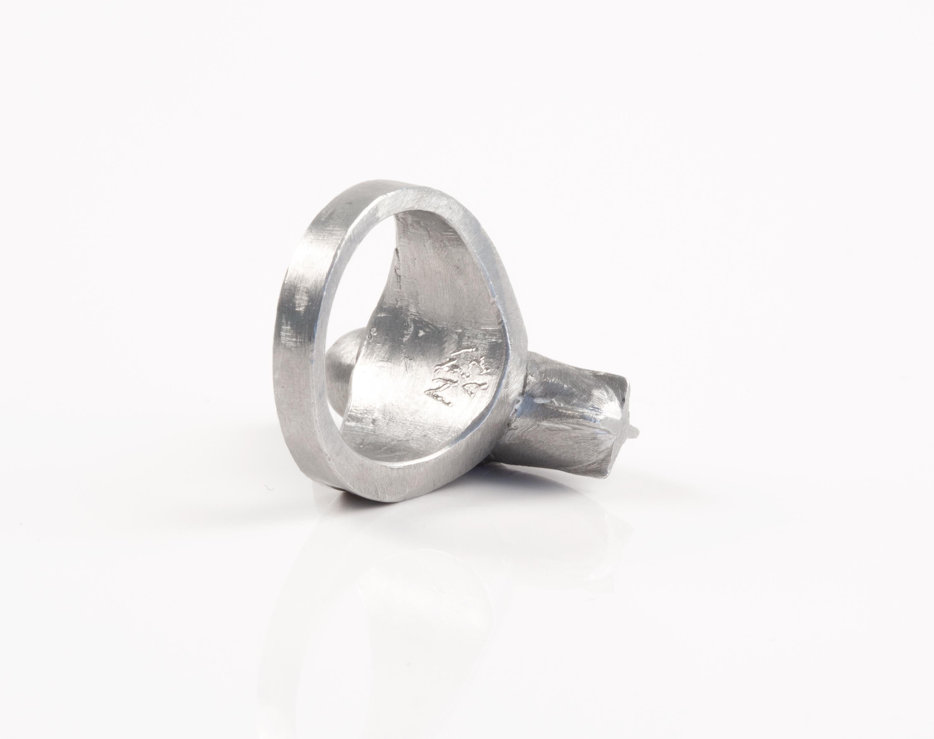Contemporary Scandinavian Nanna Melland Ring, 2018 For Sale 2
