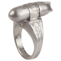 Contemporary Scandinavian Nanna Melland Ring, 2018