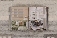 Contemporary Scandinavian Style Wool Rug by Rug & Kilim, India