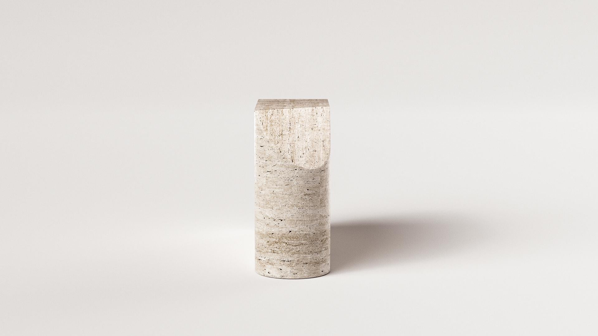 Contemporary Sculpt - Console by Arthur Vallin For Sale 1