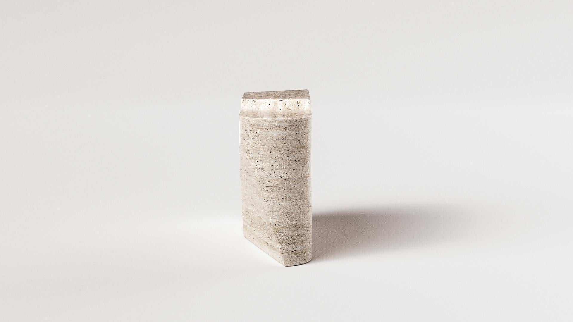 Contemporary Sculpt - Console by Arthur Vallin For Sale 3