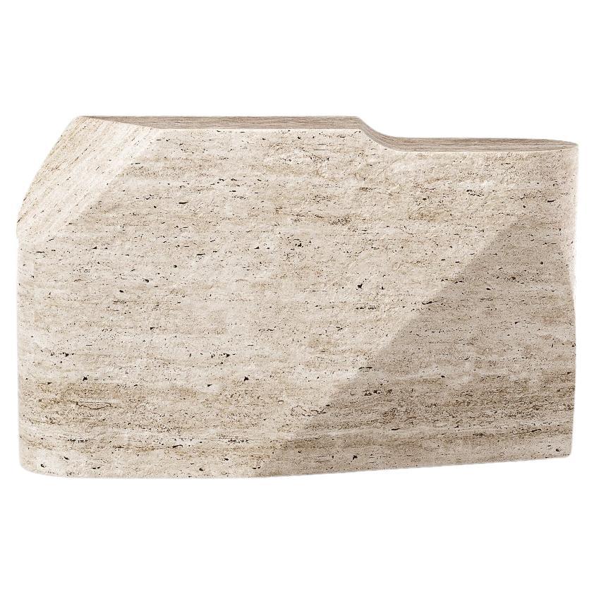 Contemporary Sculpt - Console by Arthur Vallin