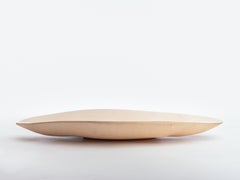 Contemporary sculpted Nacre Bowl by Cedric Breisacher