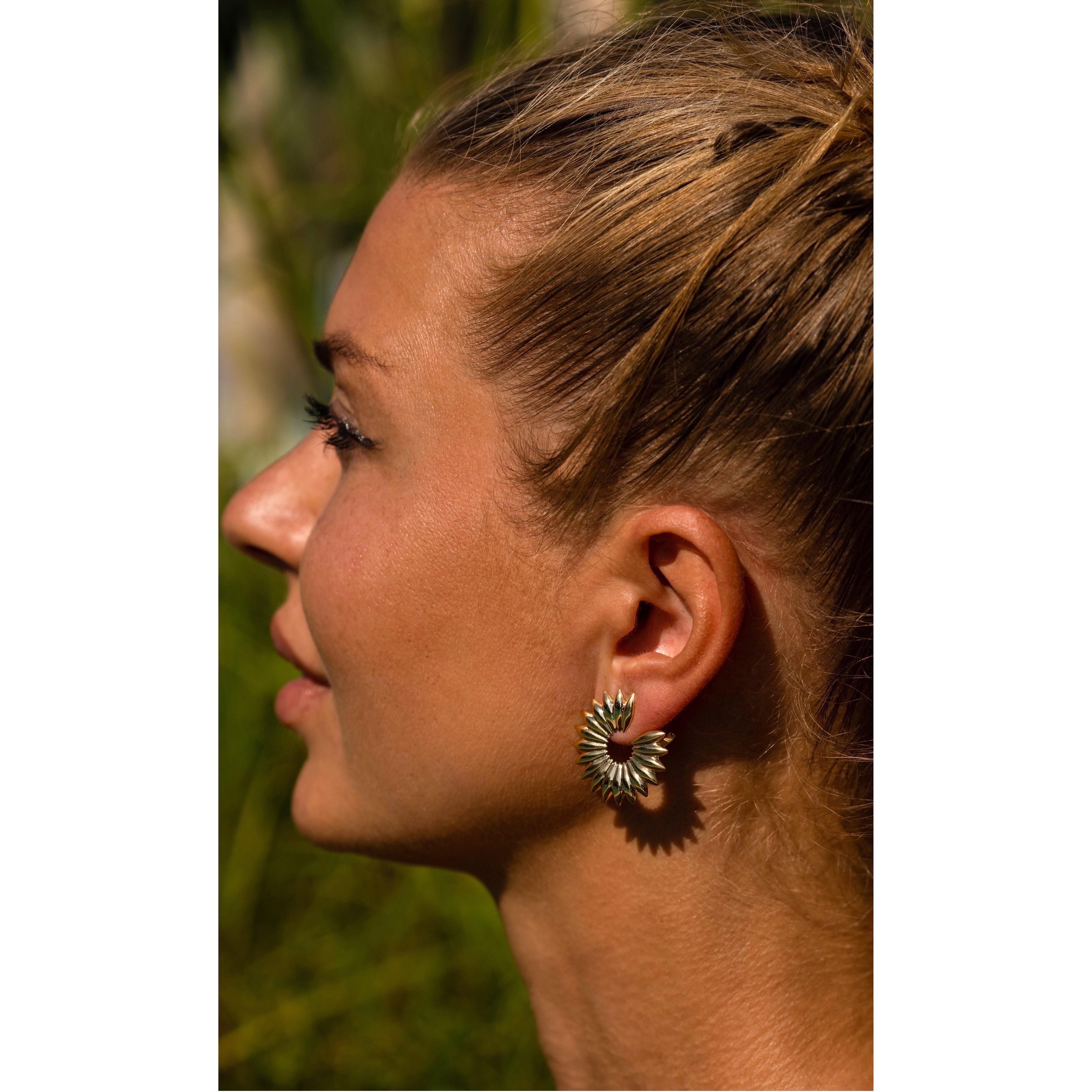 clip on earrings hoops
