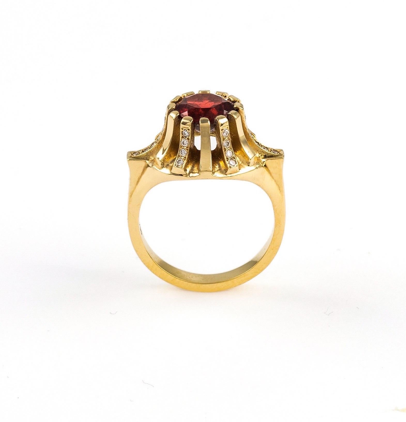El anillo solitario 