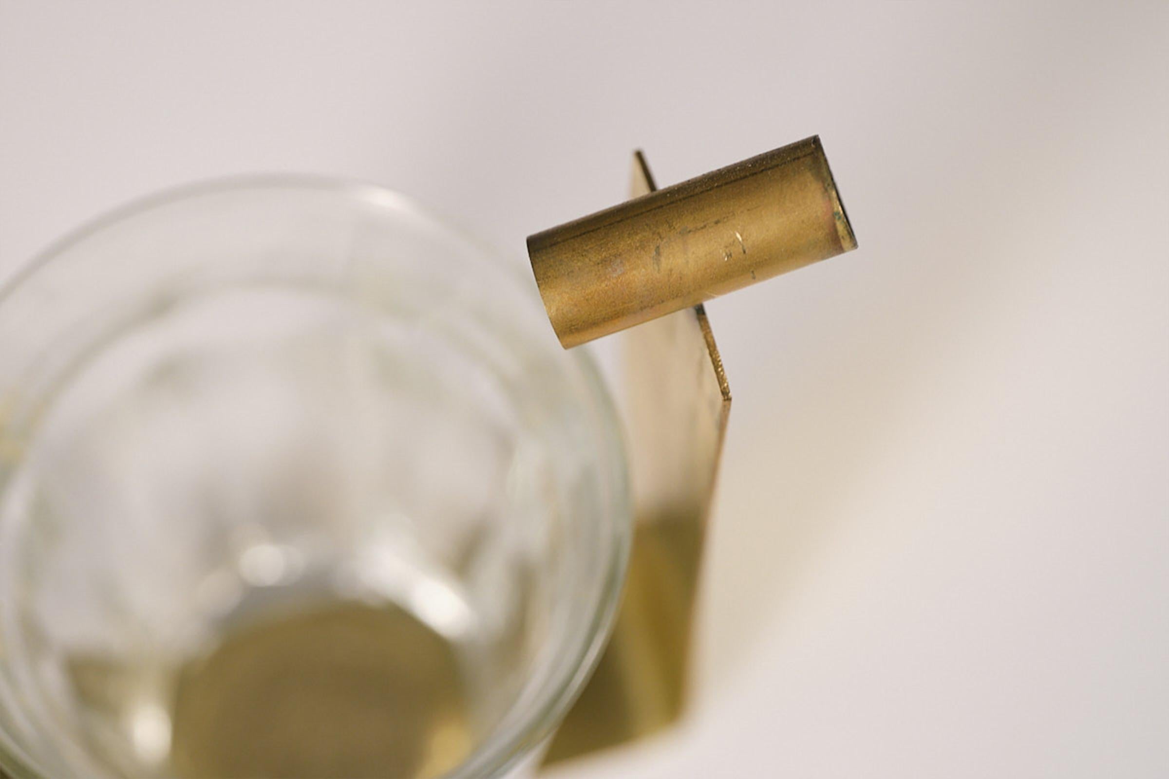 Contemporary sculptural ashtray_JAUME_