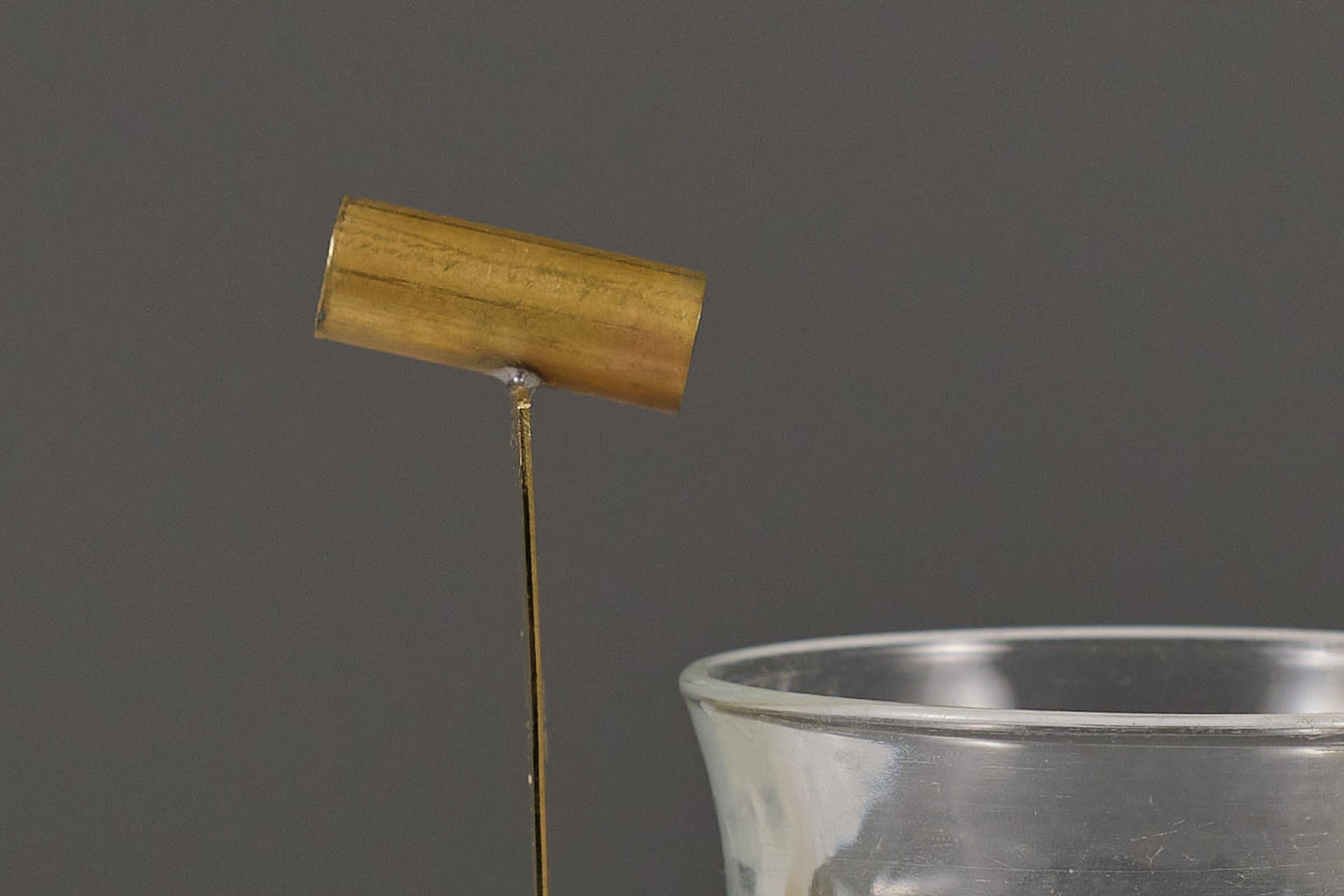 Contemporary sculptural ashtray_JAUME_