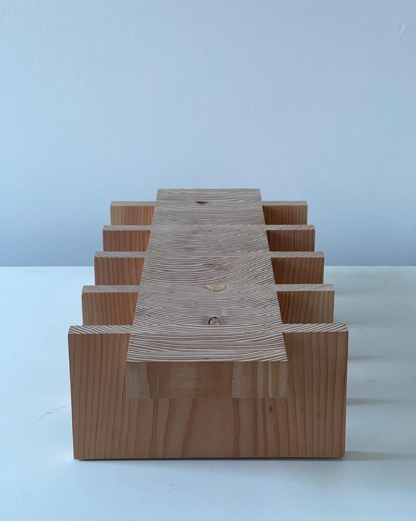 object made from wood