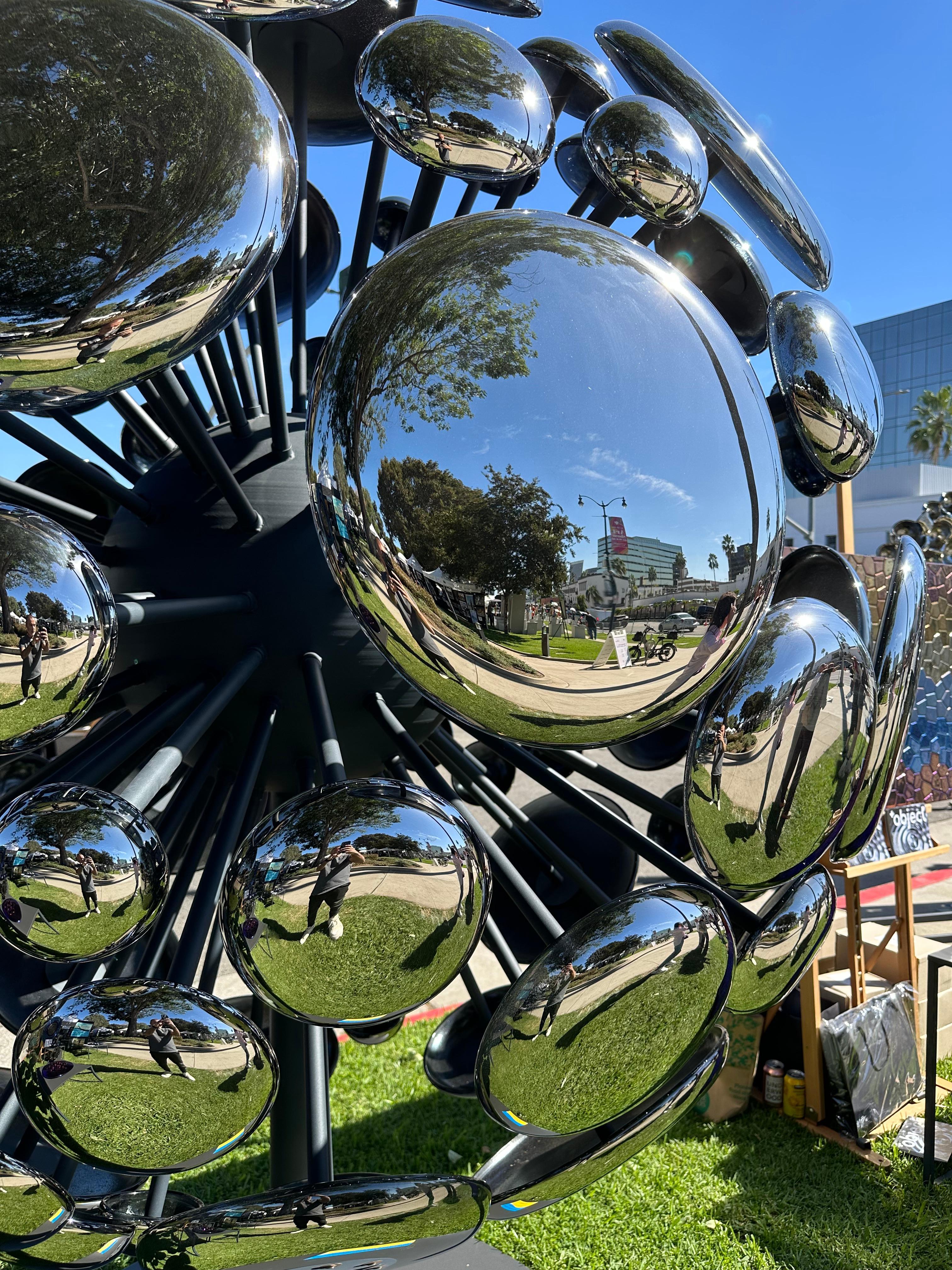 Scultura contemporanea 