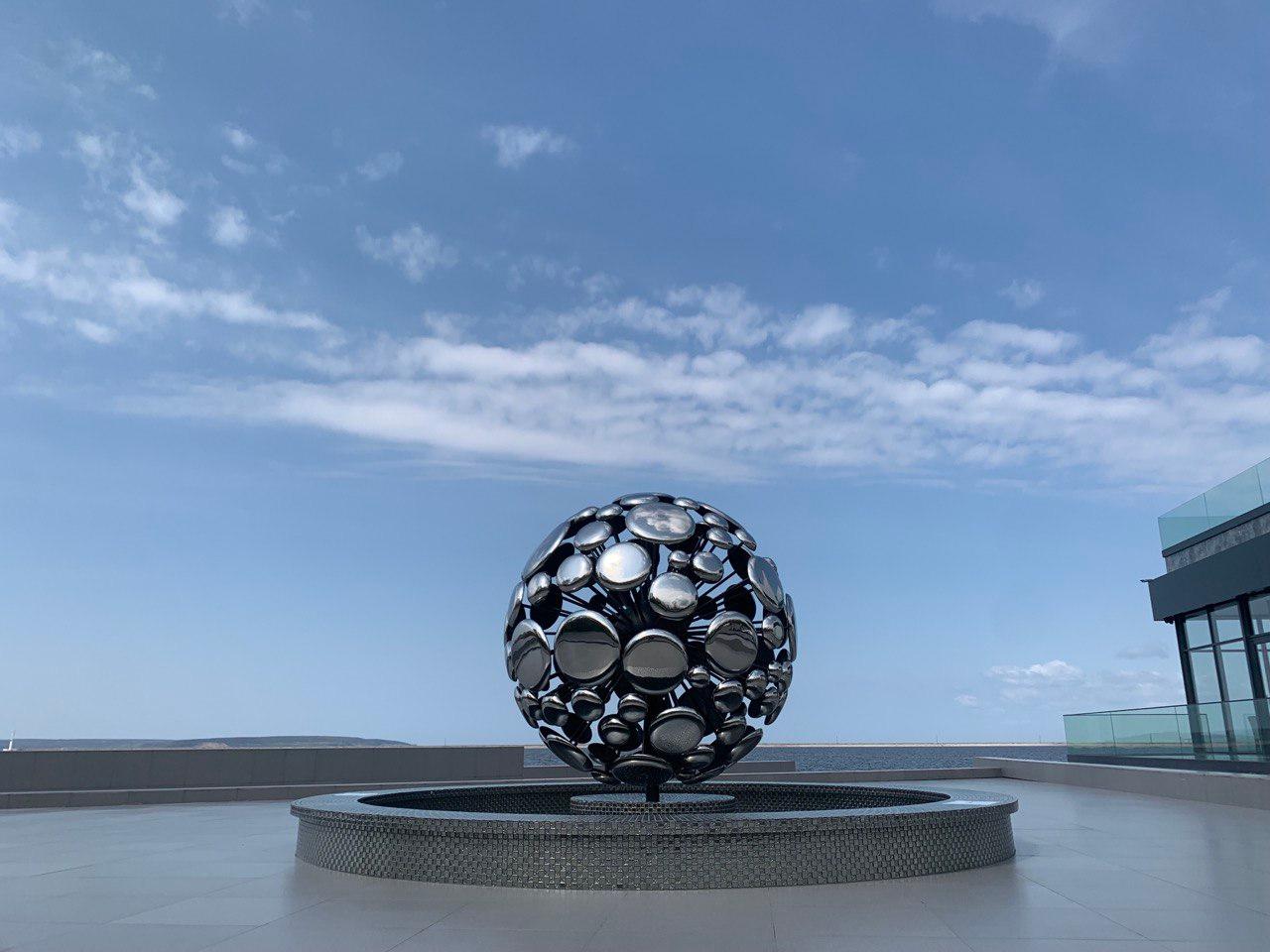 Ucraino Scultura contemporanea 