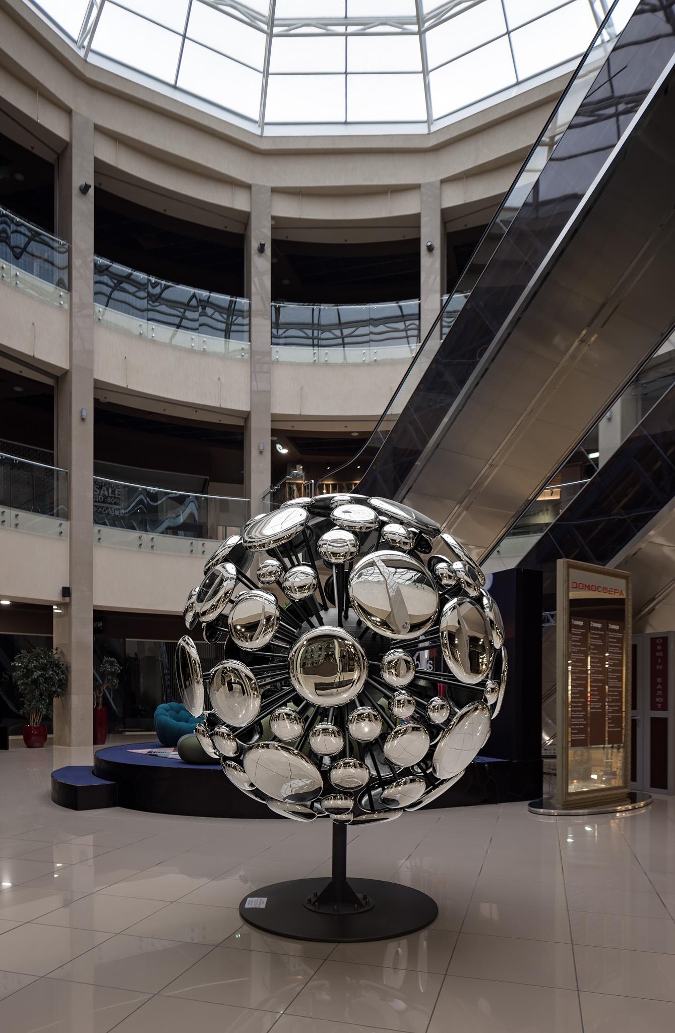 Fatto a mano Scultura contemporanea 