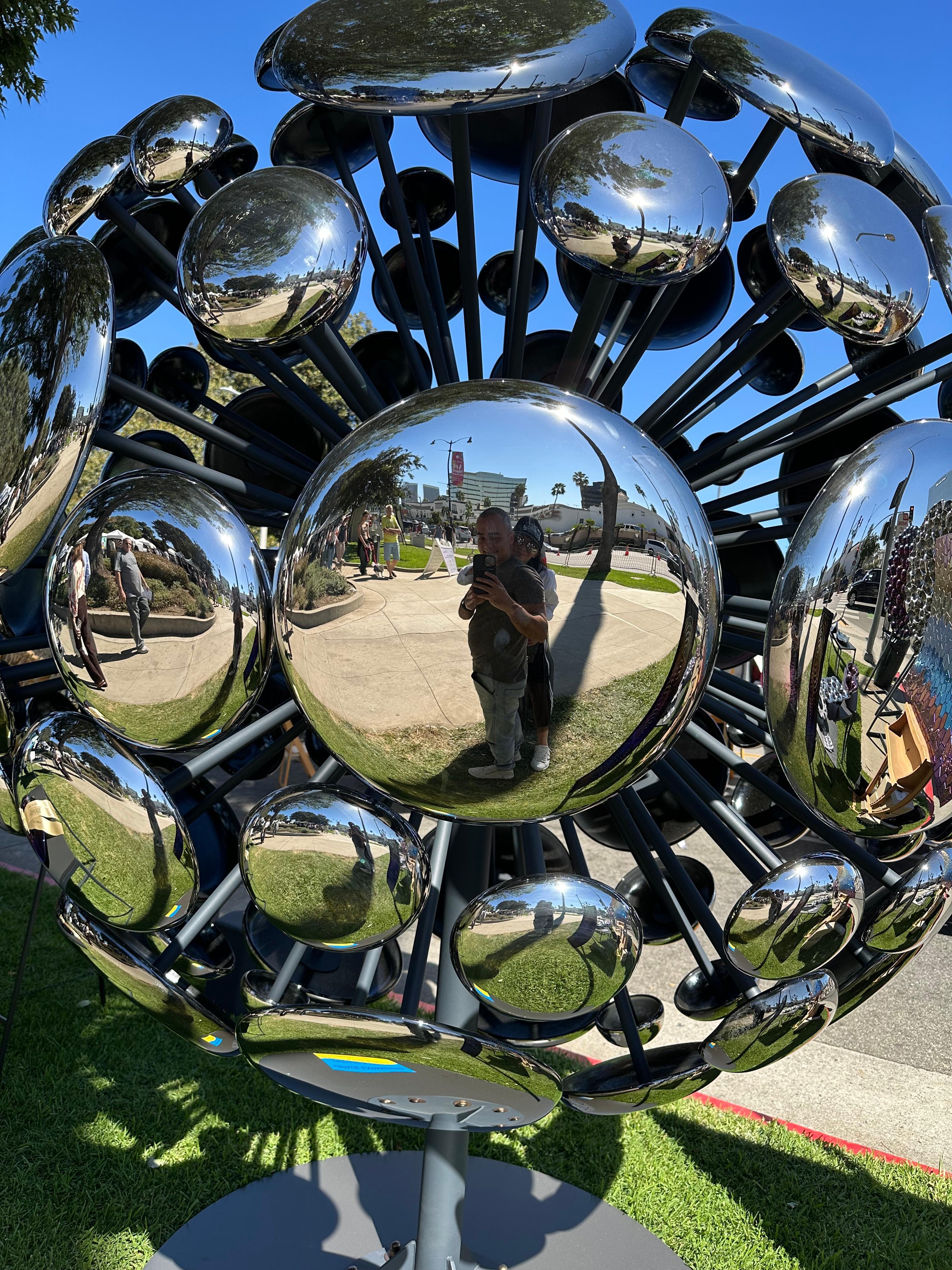 Scultura contemporanea 