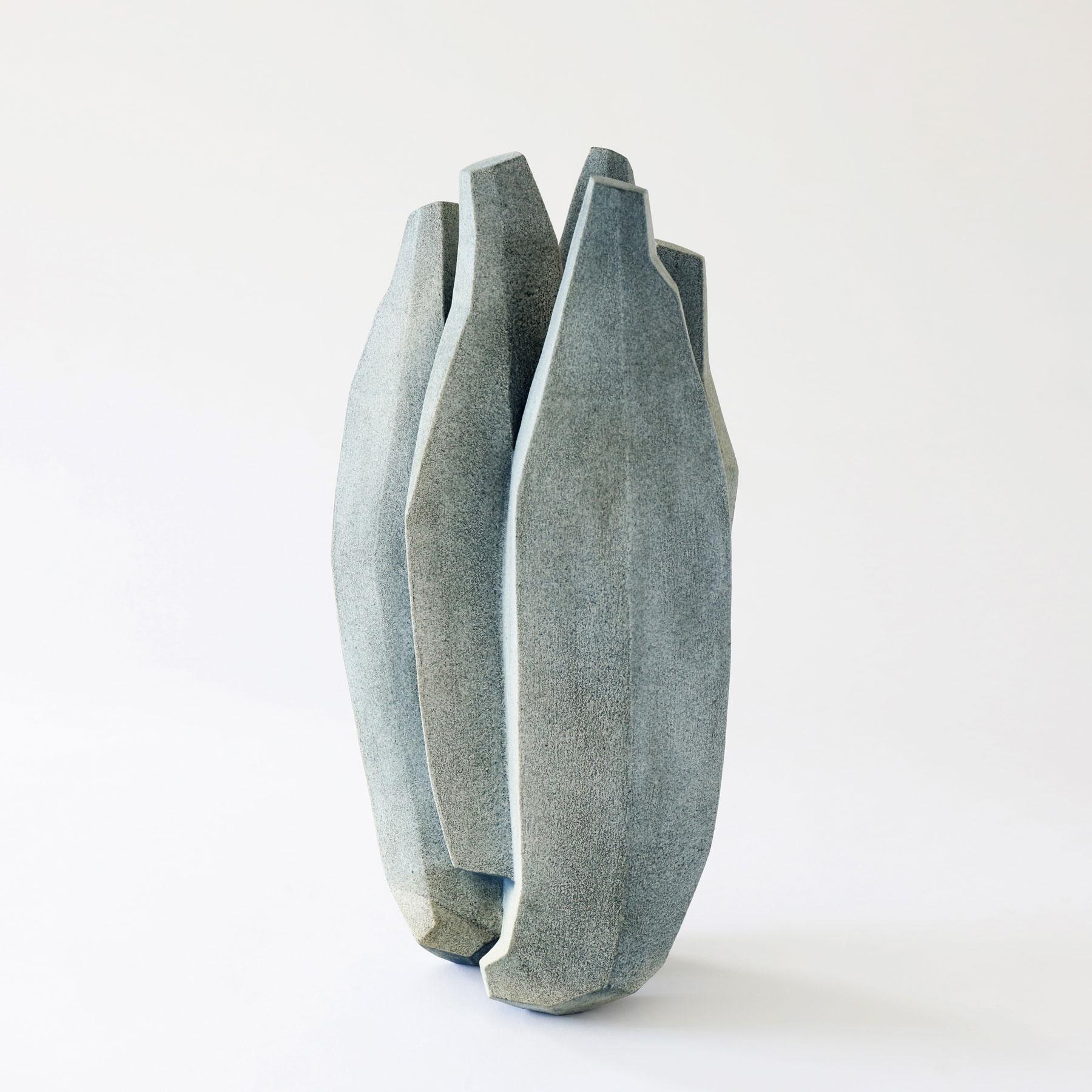 Danish Contemporary Ceramic Sculptures by Turi Heisselberg Pedersen