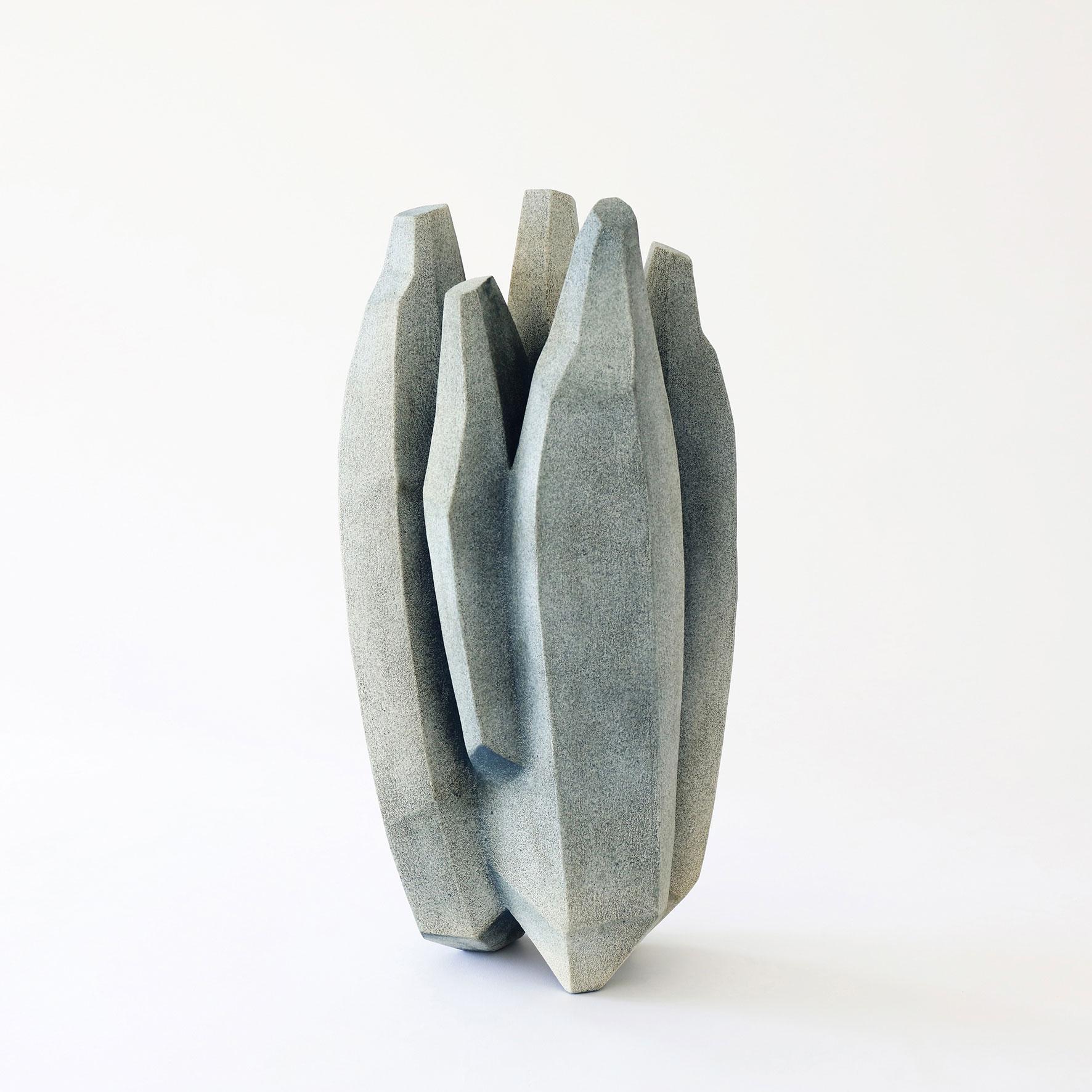Hand-Crafted Contemporary Ceramic Sculptures by Turi Heisselberg Pedersen