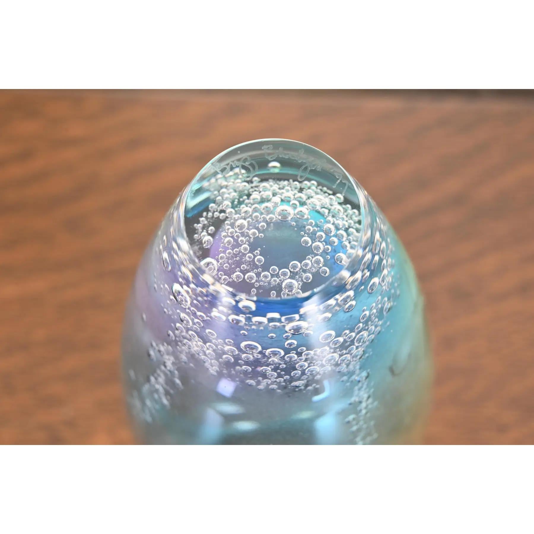 Vaso contemporaneo 