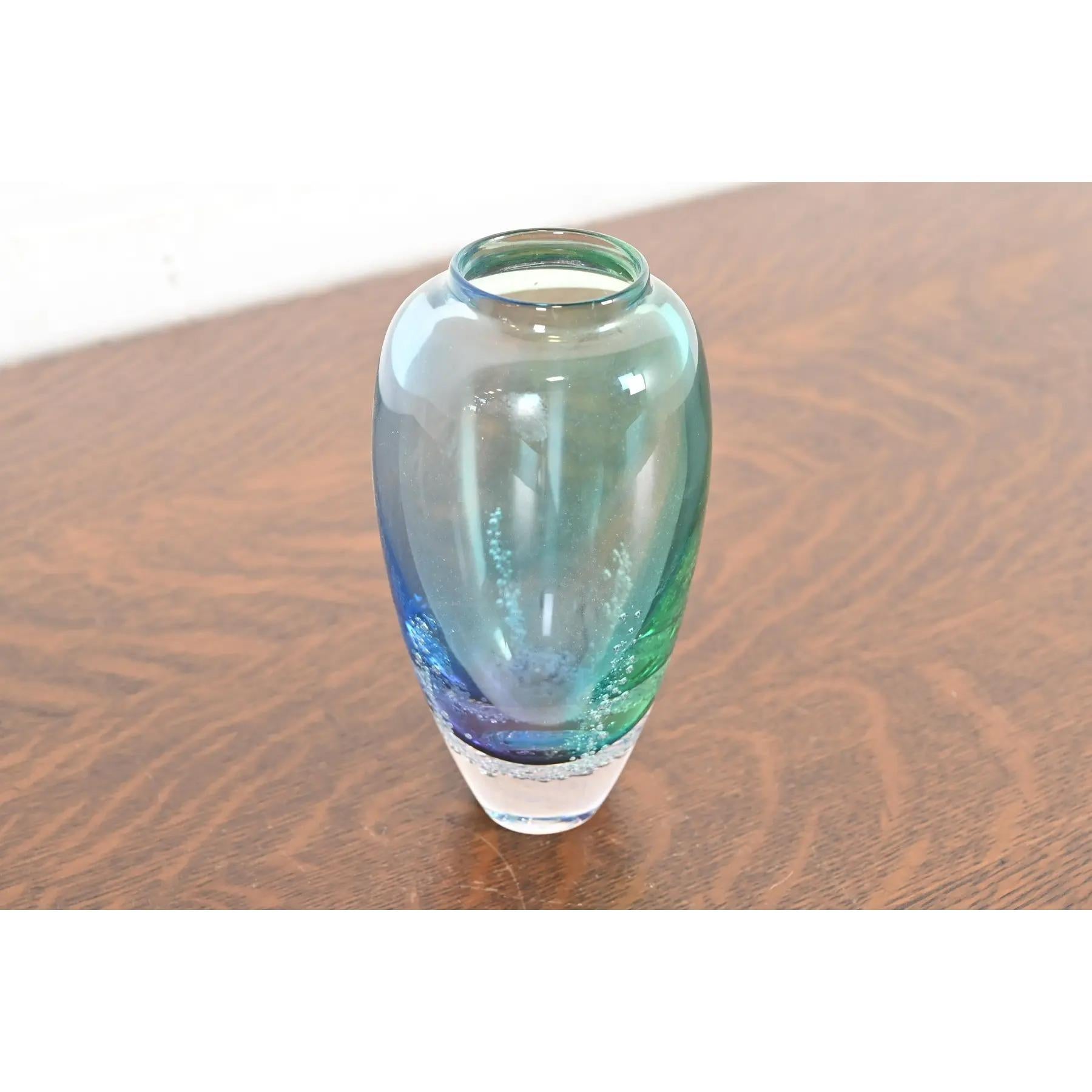 Vaso contemporaneo 