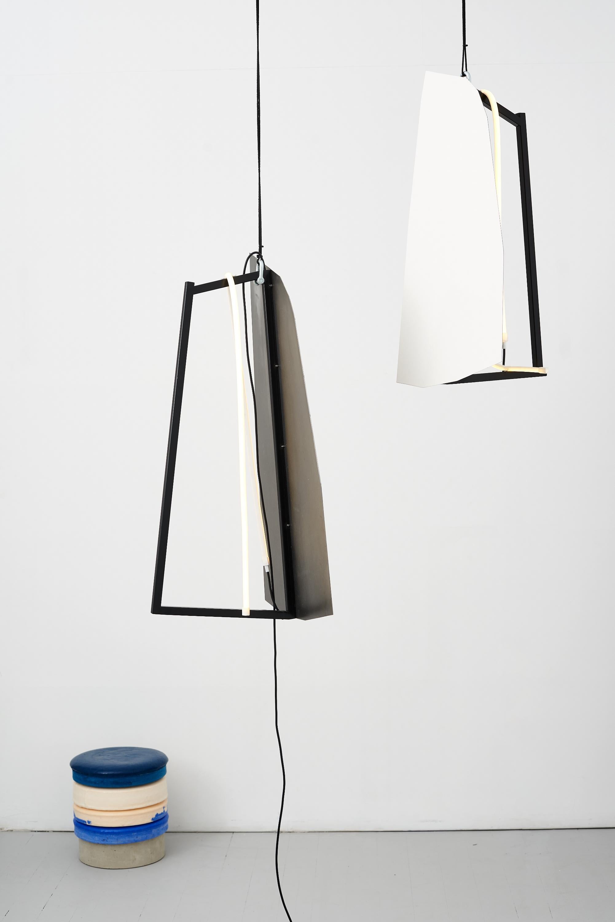 Contemporary 'Seaside 1990 Lamp 'Large' by Cristian Andersen In New Condition For Sale In Copenhagen, DK