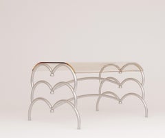 Mesa de comedor contemporánea Selsal de Rejo Studio