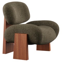 Fauteuils de salon - Bois