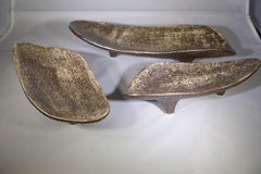 Contemporary Set of 3 Reda Amalou Ceramic Tripods