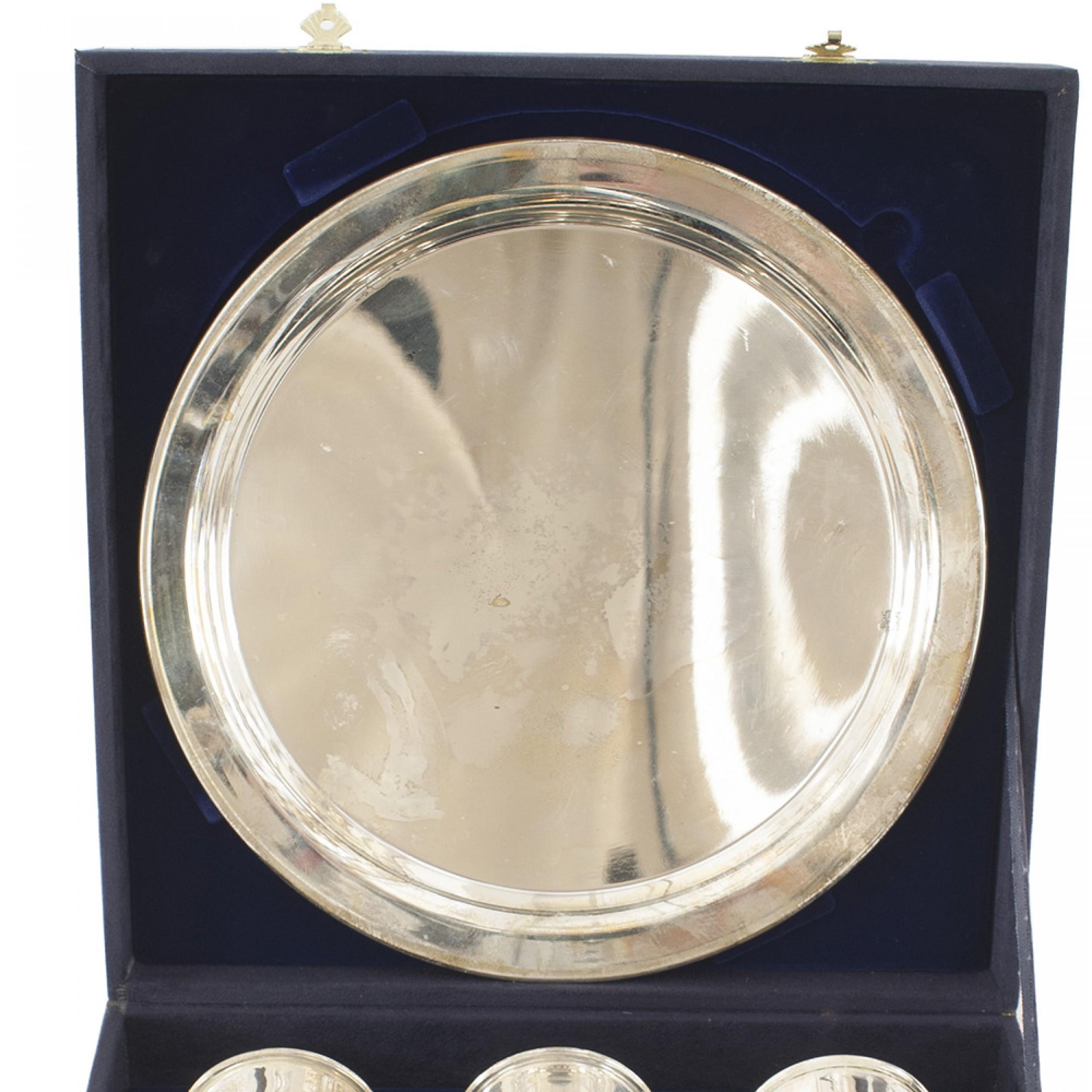 Inconnu Coupes de shabbat contemporaines en vente