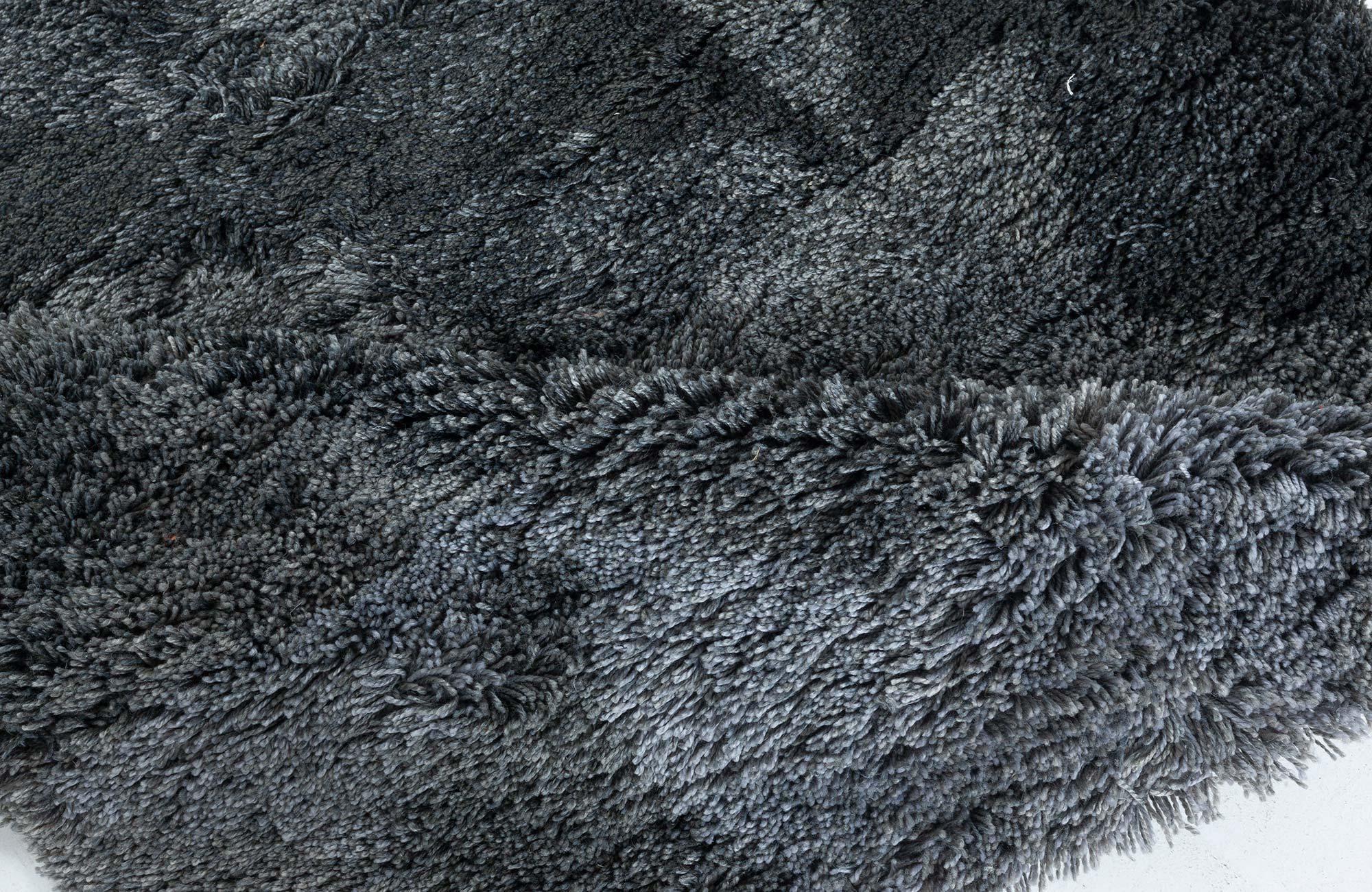 Moderno Tappeto Shag contemporaneo di Doris Leslie Blau in vendita