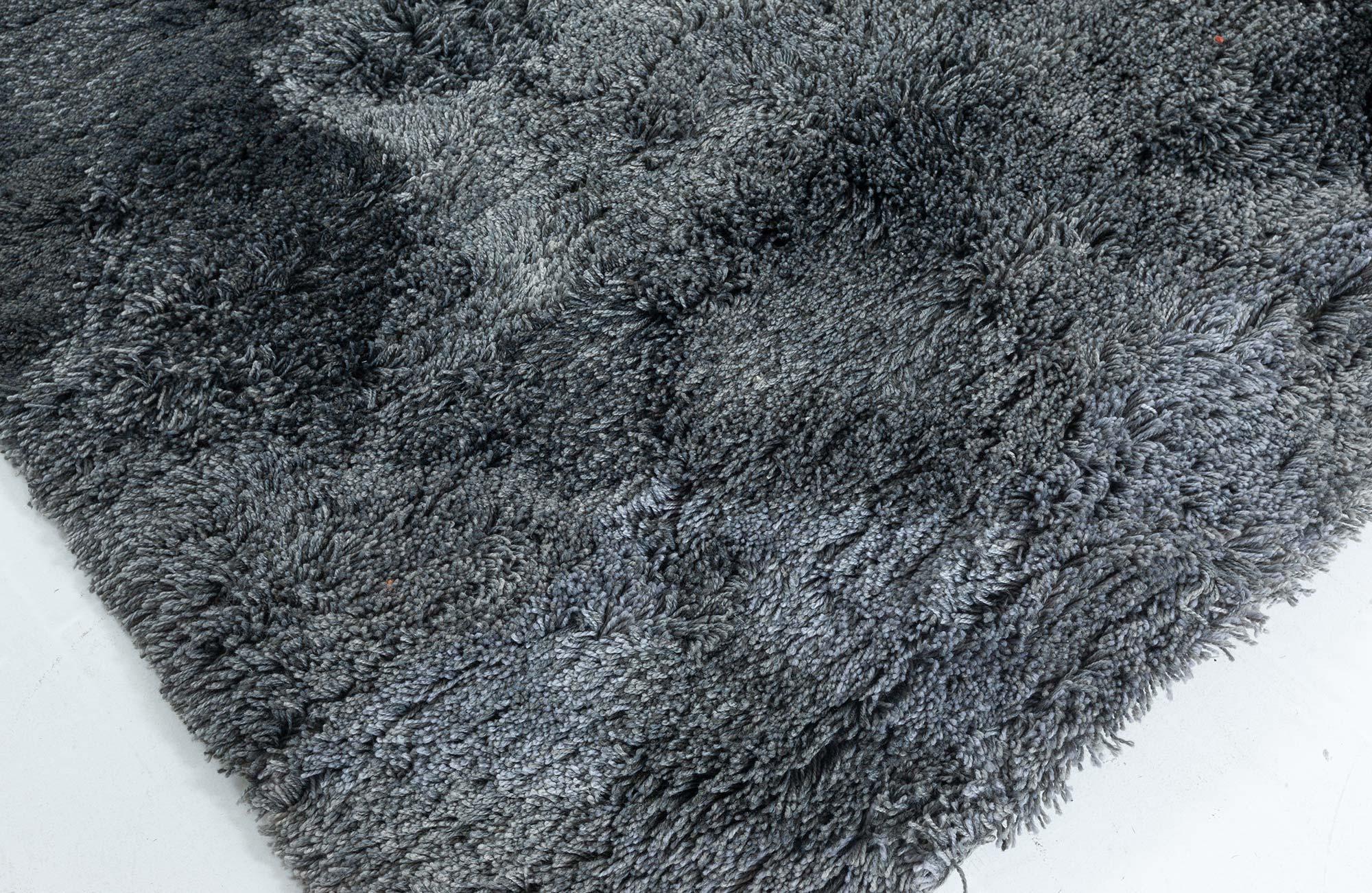 Contemporary Shag Rug by Doris Leslie Blau In New Condition For Sale In New York, NY