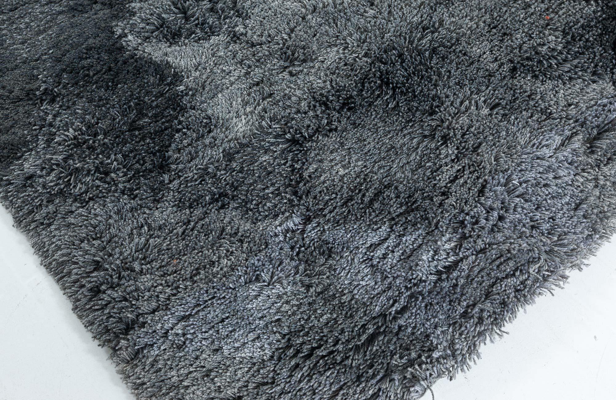 Alfombra Shag contemporánea de Doris Leslie Blau en Nuevo estado para la venta en New York, NY