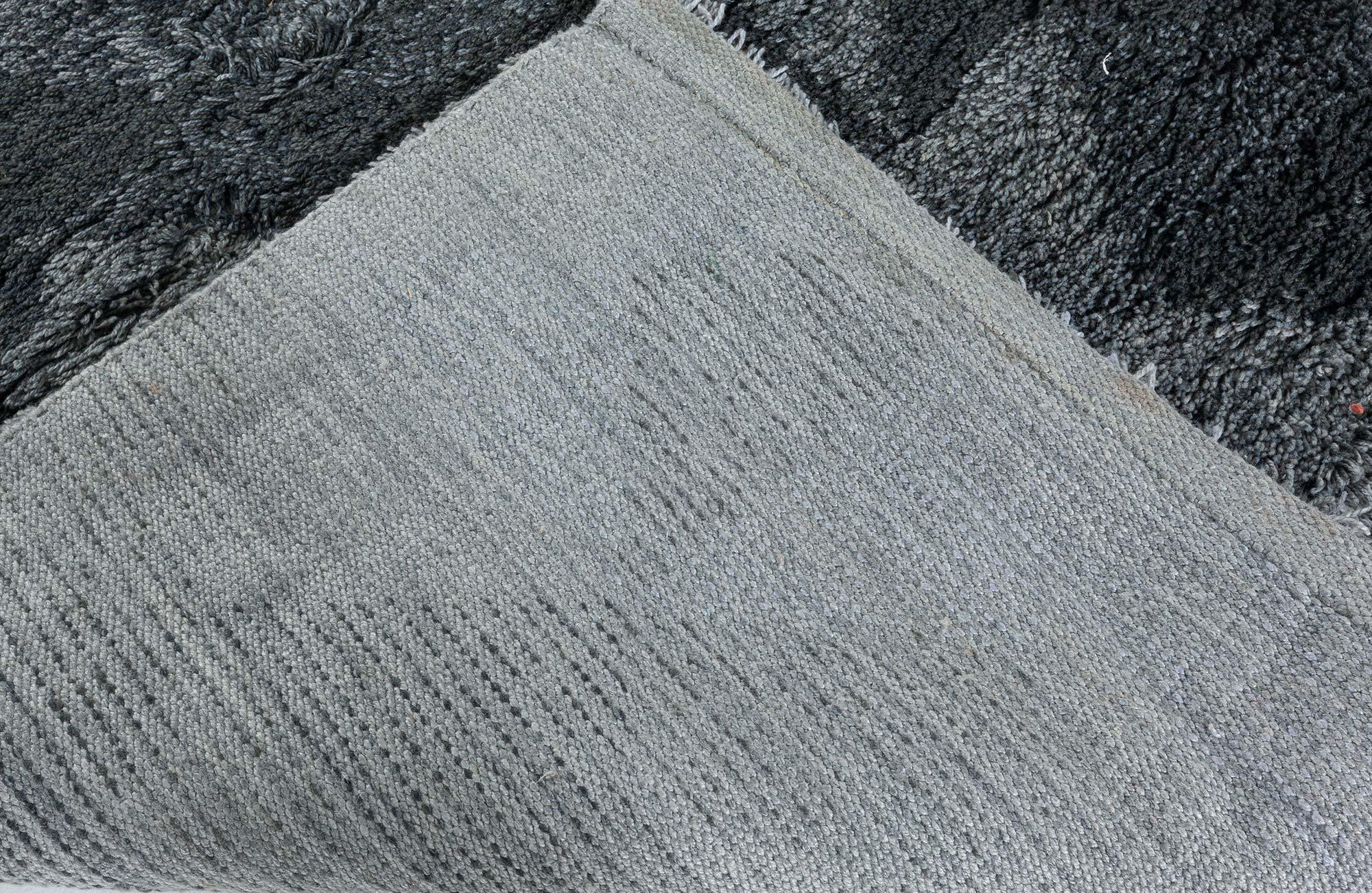 Alfombra Shag contemporánea de Doris Leslie Blau en venta 1