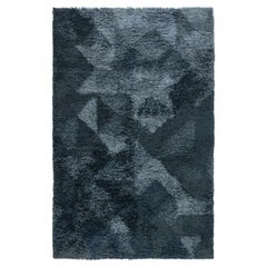 Contemporary Shag Rug by Doris Leslie Blau