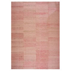 Contemporary Shaker Style Flat Weave Carpet ( 10' 2" x 14' - 310 x 427 cm )