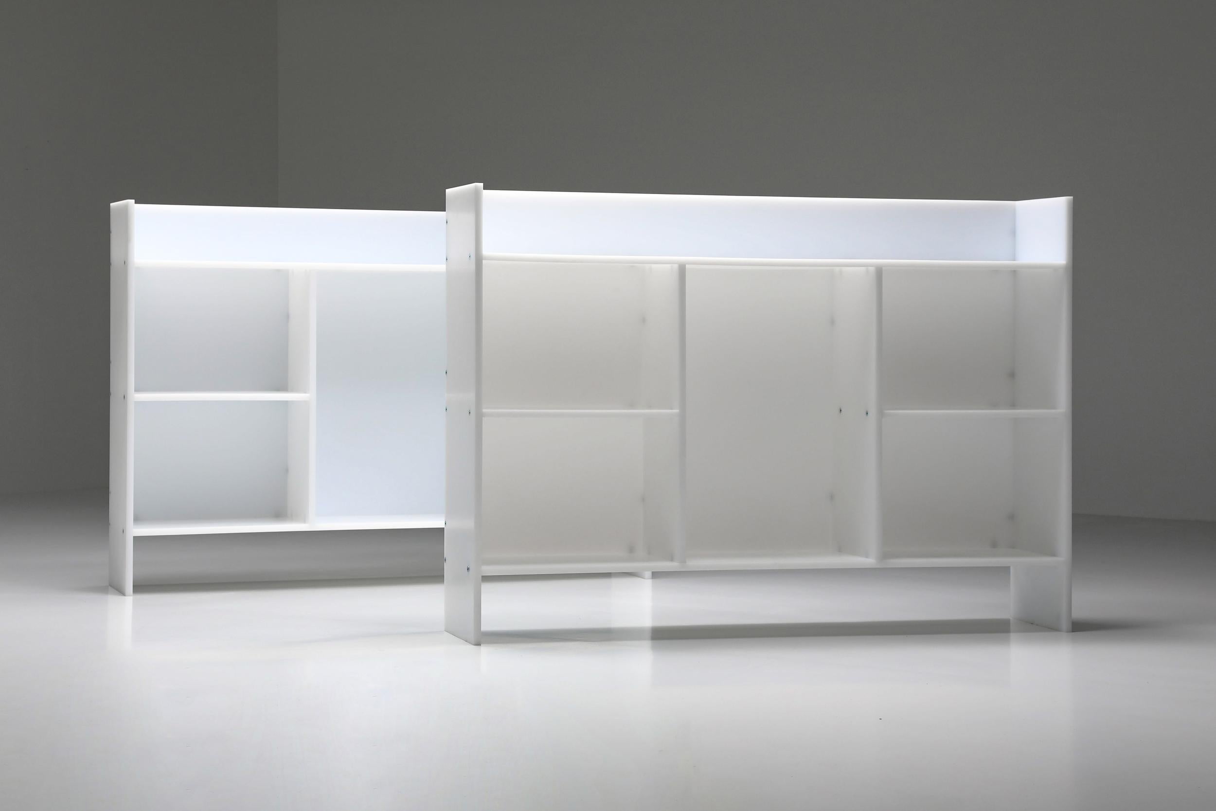 French Contemporary Shelve Unit by Johan Viladrich, Collectible Design, 2020, Rotterdam For Sale