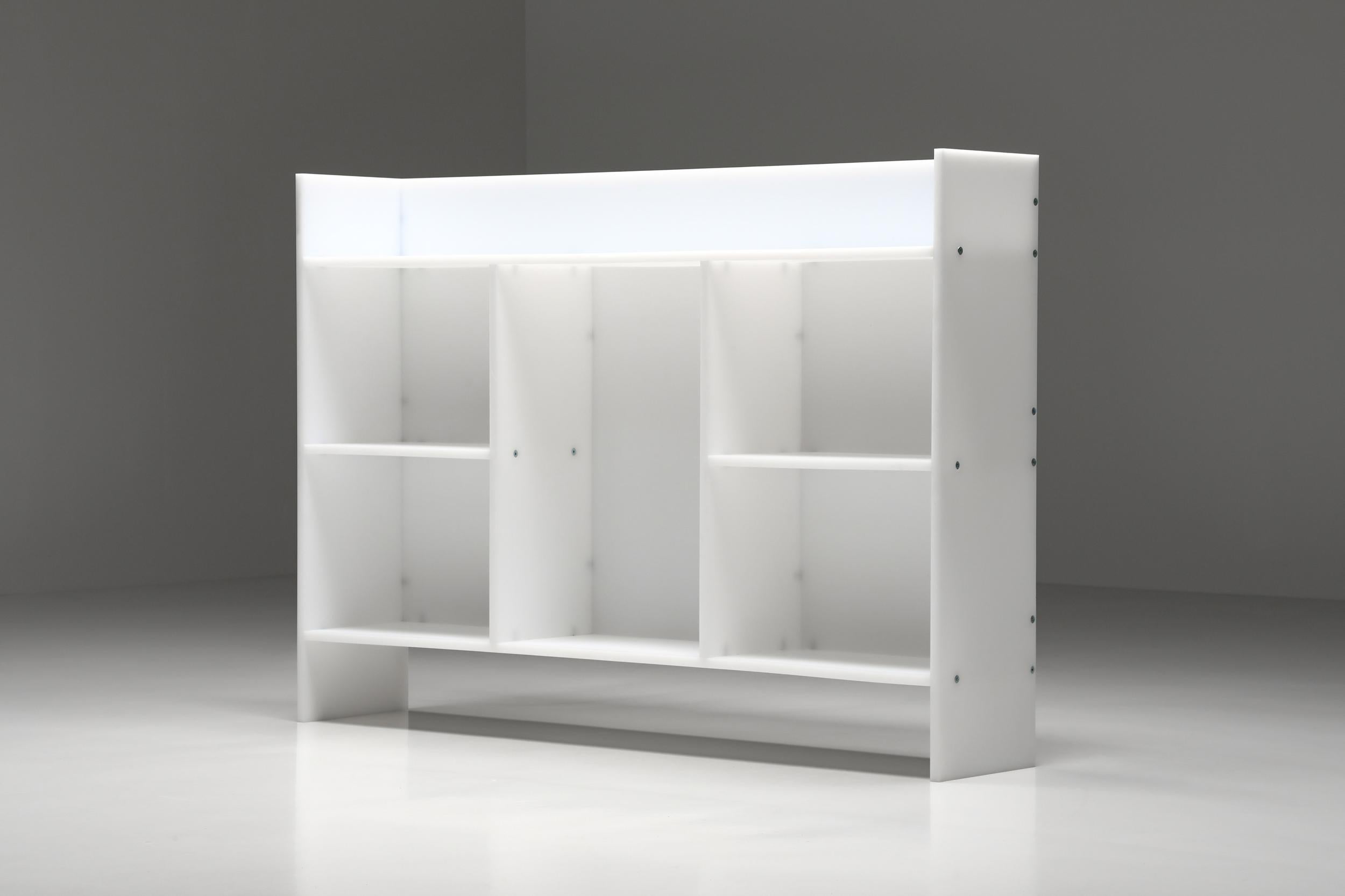 Contemporary Shelve Unit by Johan Viladrich, Collectible Design, 2020, Rotterdam In Excellent Condition For Sale In Antwerp, BE
