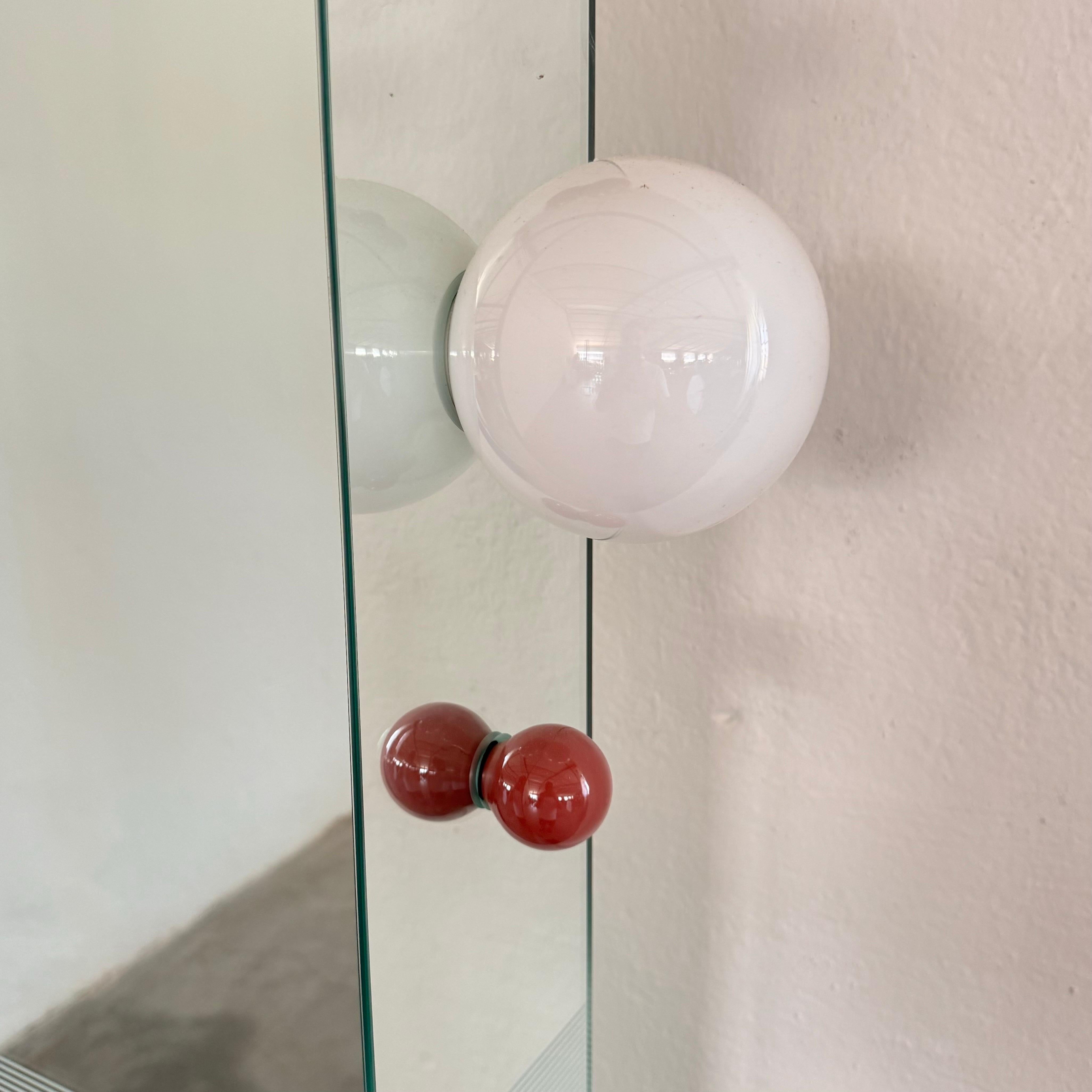 XXI secolo e contemporaneo Specchio Totem contemporaneo 