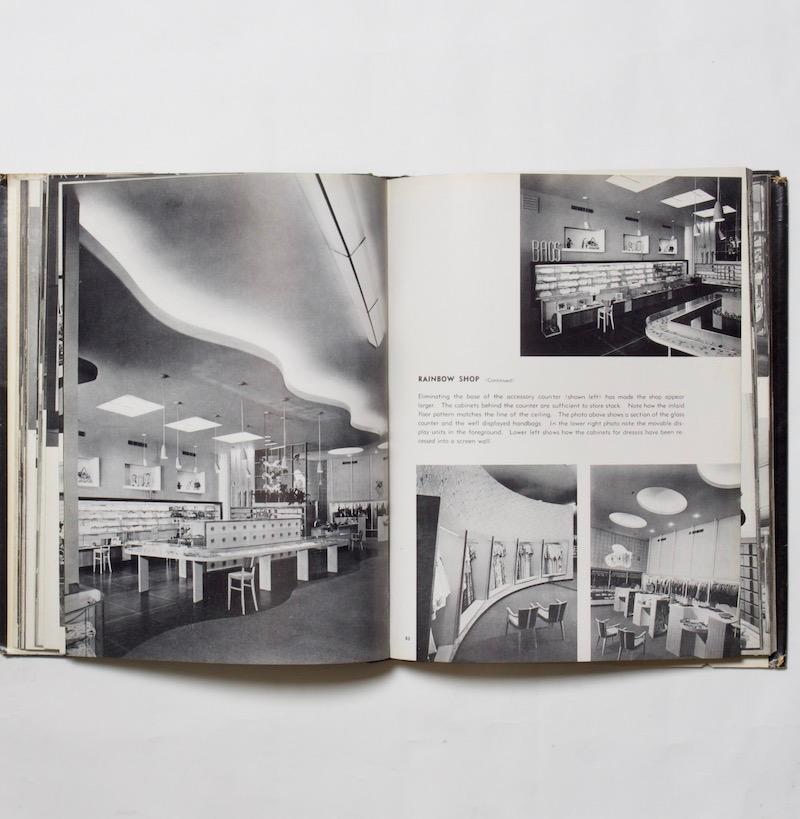Contemporary Shops in the United States - E. Nicholson & George Nelson -  1946 2