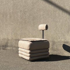 Contemporary Sicilian Towel Chair